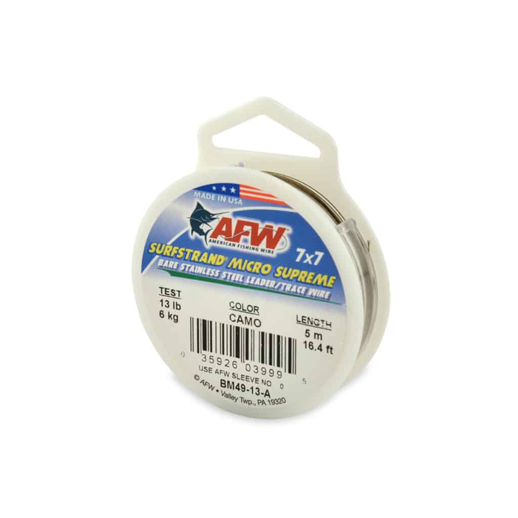 AFW SURFSTRAND MICRO SUPREME 7X7-0