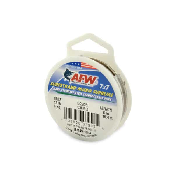 AFW SURFSTRAND MICRO SUPREME 7X7-0