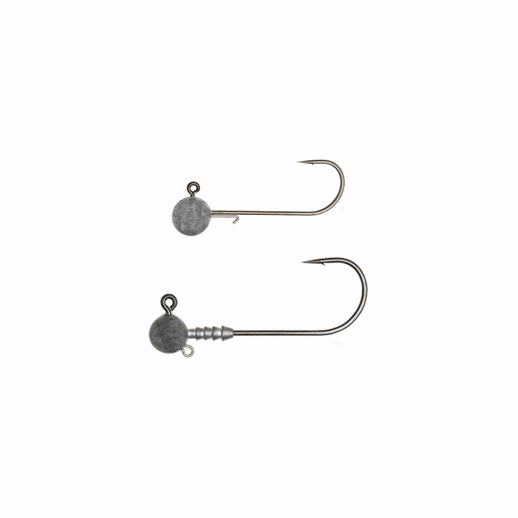SAVAGE GEAR BALL JIG HEAD-0