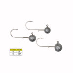 SAVAGE GEAR BALL JIG HEAD-19582
