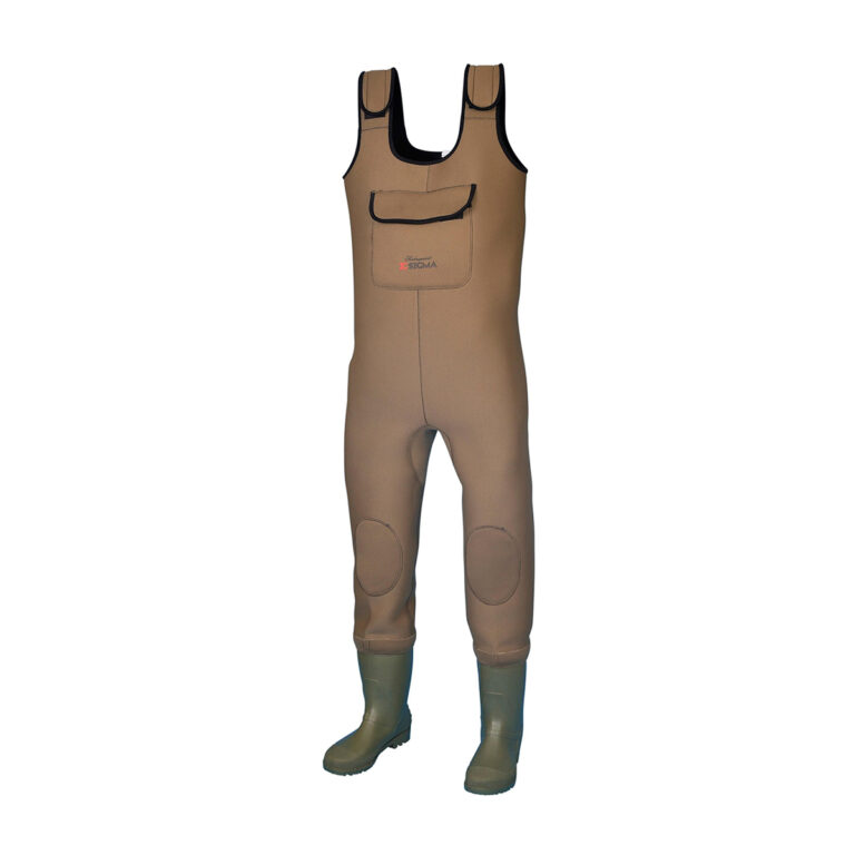 SHAKESPEARE SIGMA NEOPRENE CHEST WADERS-0