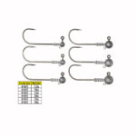 SAVAGE GEAR BALL JIG HEAD-19592