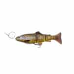 SAVAGE GEAR 4D LINE THRU TROUT 15 SLOW SINKING-0