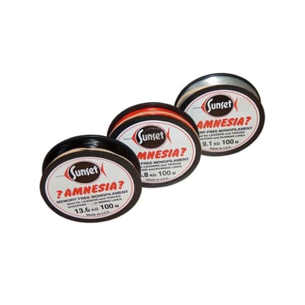 SUNSET AMNESIA 100M NERO-19531