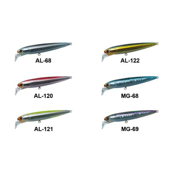 ZETZ BAIT COLLECTION ANCHOVY 95S-19674