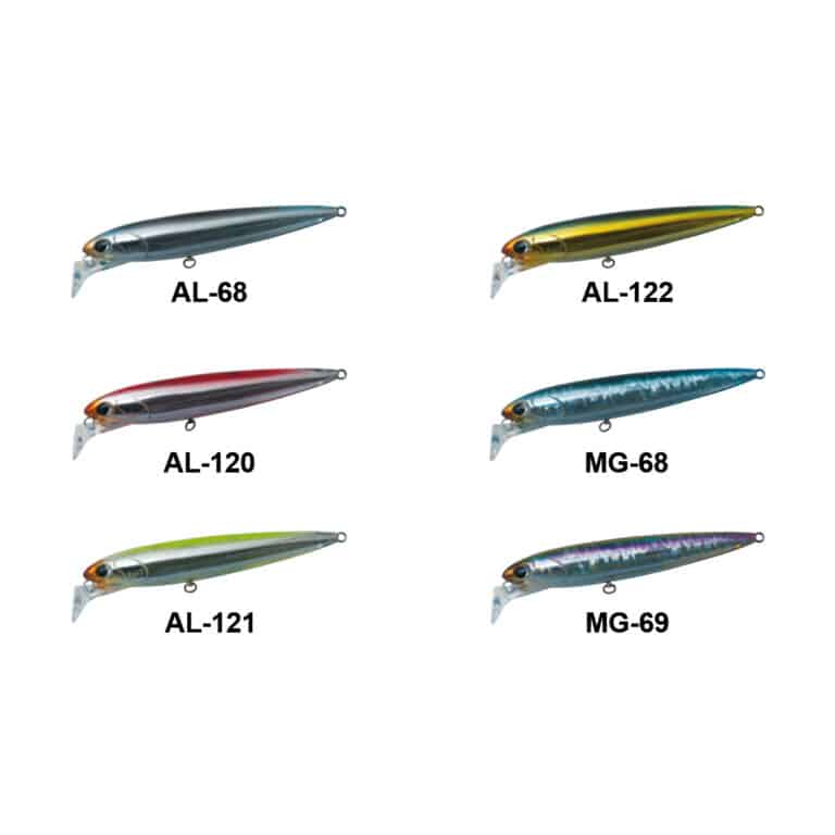 ZETZ BAIT COLLECTION ANCHOVY 95S-19674