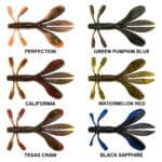 BERKLEY POWERBAIT MANTIS BUG 4"-19595