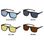 SAVAGE GEAR SAVAGE1 POLARIZED SUNGLASSES-19637