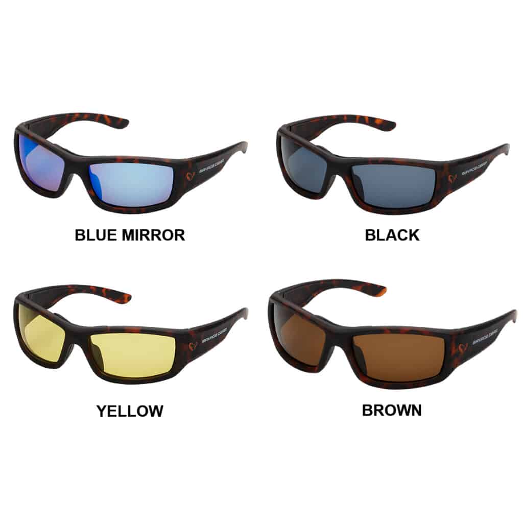 SAVAGE GEAR SAVAGE2 POLARIZED SUNGLASSES-19644