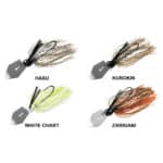 DAIWA STEEZ COVER CHATTER 1/2 -19616