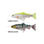 SAVAGE GEAR 4D LINE THRU TROUT 15 SLOW SINKING-20803