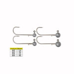 SAVAGE GEAR BALL JIG HEAD-19587