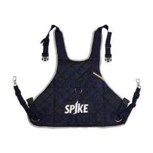 SPIKE GIUBBOTTO PER TRAINA CORTO-0