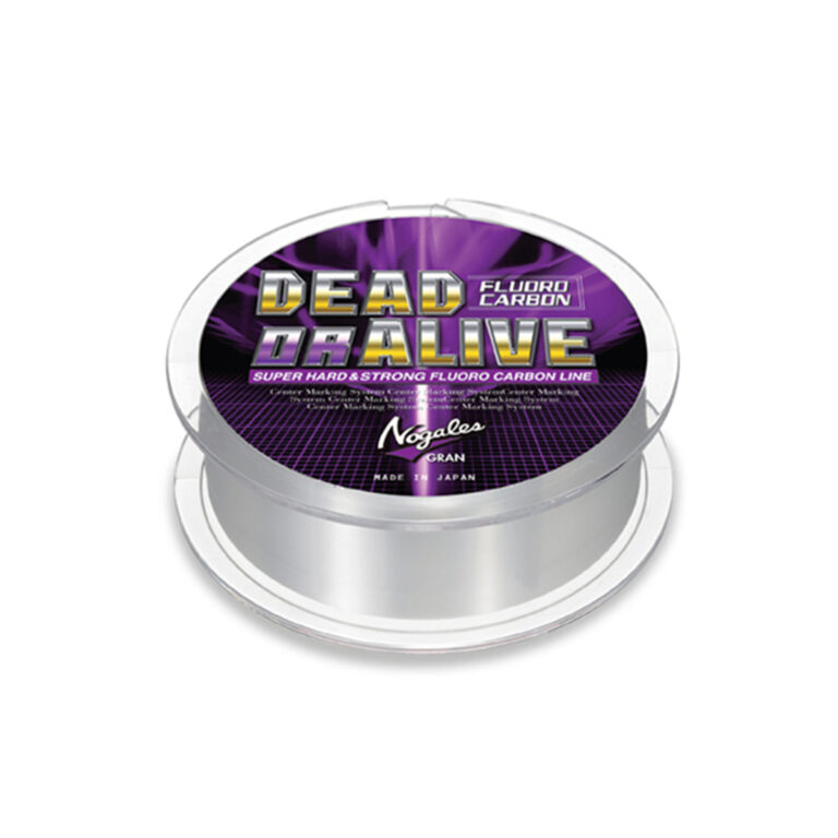 GRAN NOGALES DEAD OR ALIVE FLUOROCARBON 150M-0
