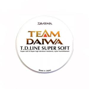 DAIWA T.D. LINE SUPER SOFT 135M MOSS GREEN-0
