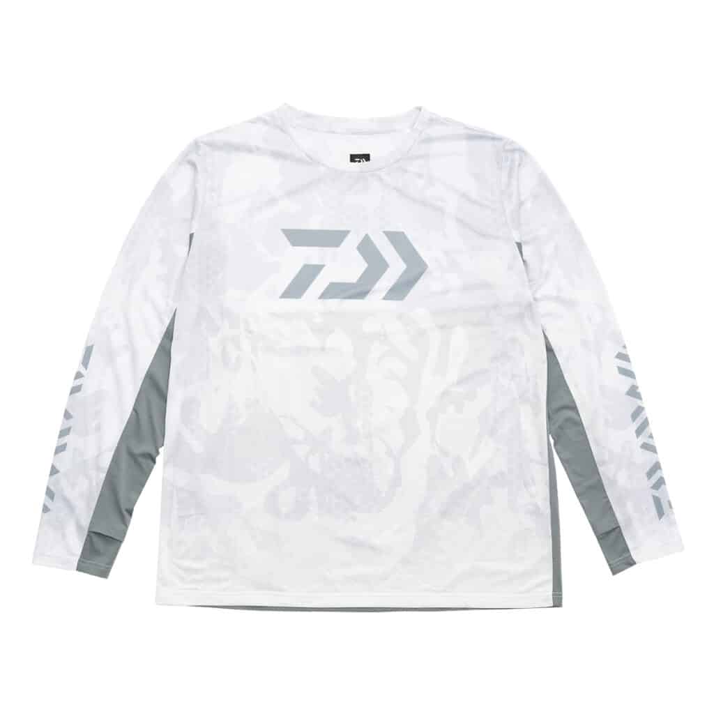 DAIWA HEX JERSEY SHIRT-19848