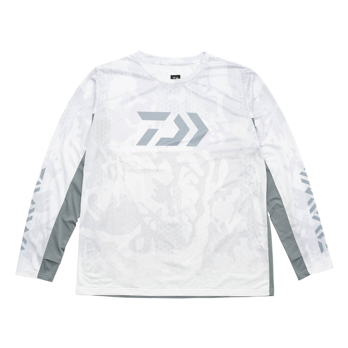 DAIWA HEX JERSEY SHIRT-19848 DAIWA HEX JERSEY SHIRT-19848
