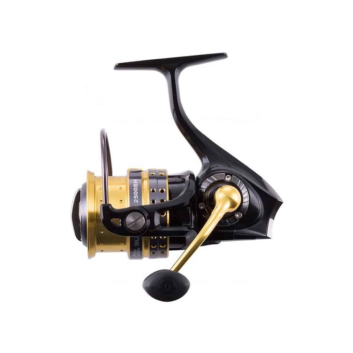 ABU GARCIA SUPERIOR SPINNING-0 ABU GARCIA SUPERIOR SPINNING-0