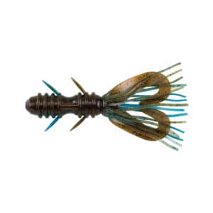 BERKLEY ZESTAIL 4"-0