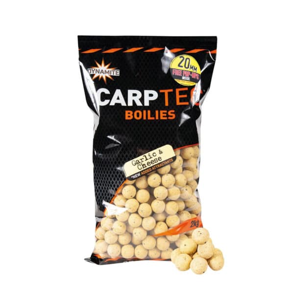 DYNAMITE BAITS CARPTEC BOILIES 20MM 2KG-0