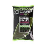 SENSAS CARP CRAZY BAIT SUPER PELLET GROUNDBAIT-19708