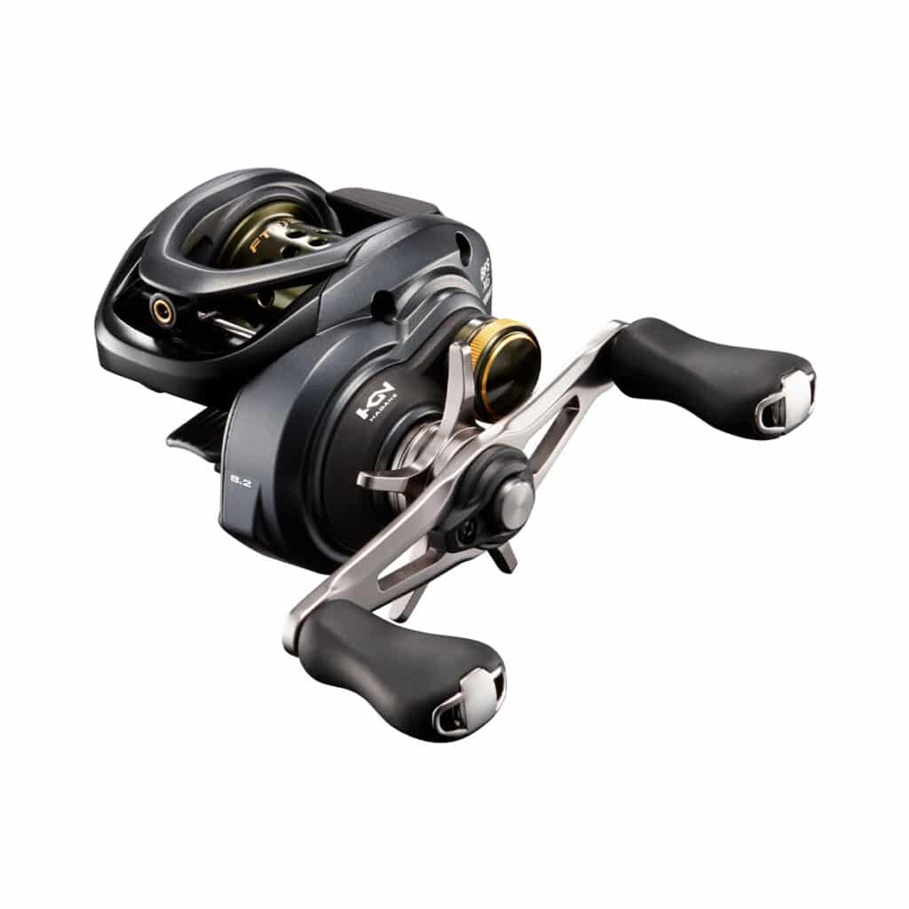 SHIMANO CURADO BFS XG -0