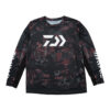 DAIWA HEX JERSEY SHIRT