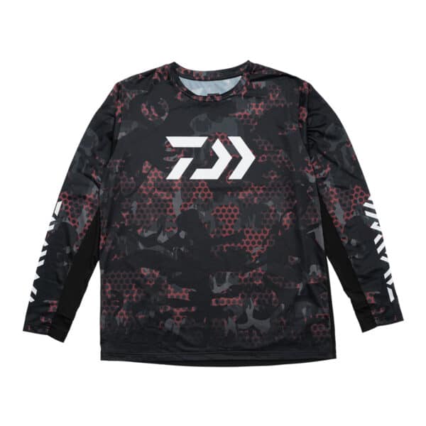 DAIWA HEX JERSEY SHIRT
