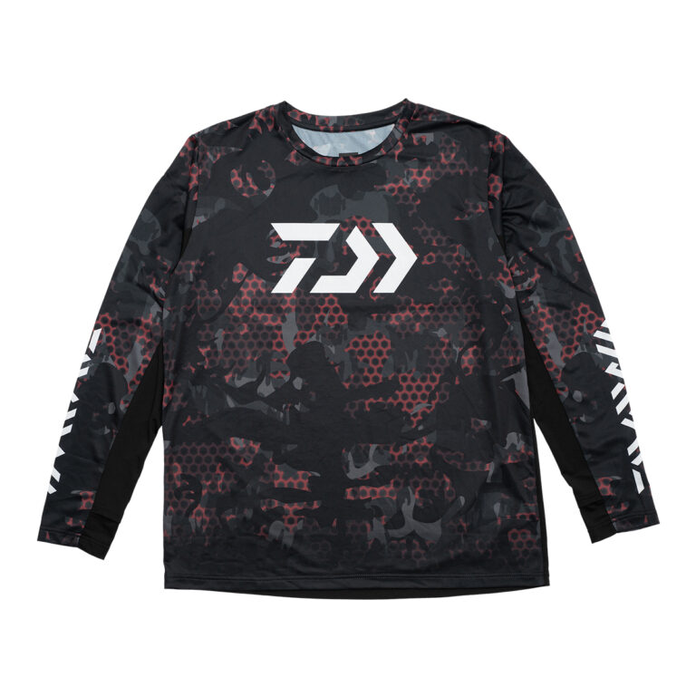 DAIWA HEX JERSEY SHIRT
