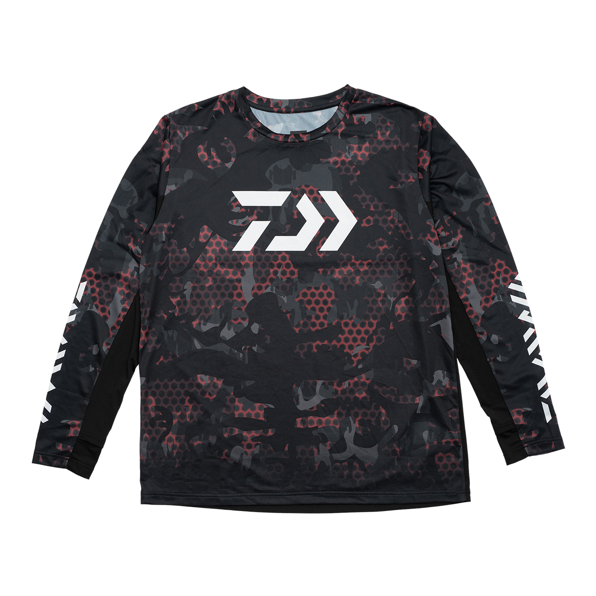 DAIWA HEX JERSEY SHIRT DAIWA HEX JERSEY SHIRT