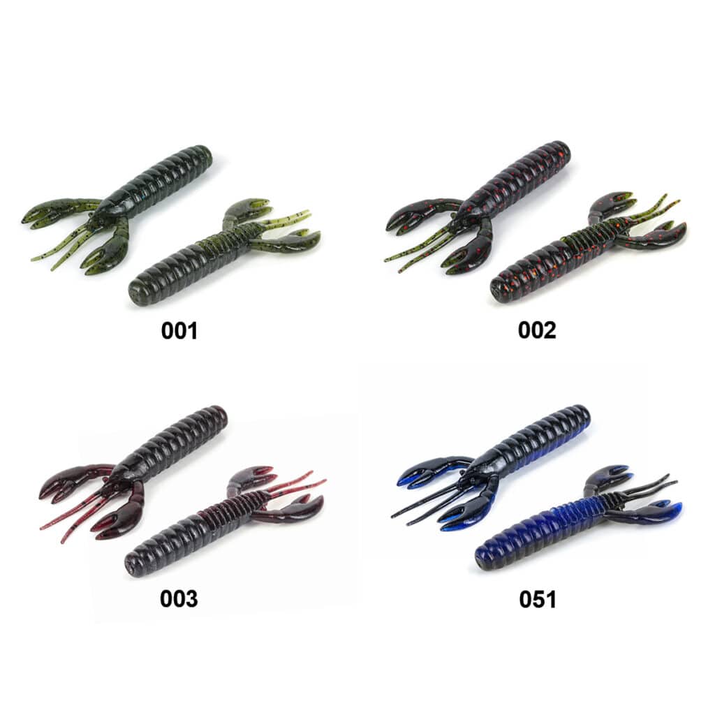 MOLIX CRAW FLEX 3"-19840