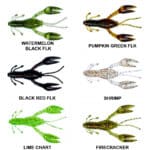 GUNKI HOURRA CRAW 75-19699