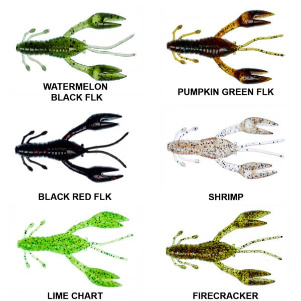 GUNKI HOURRA CRAW 75-19699