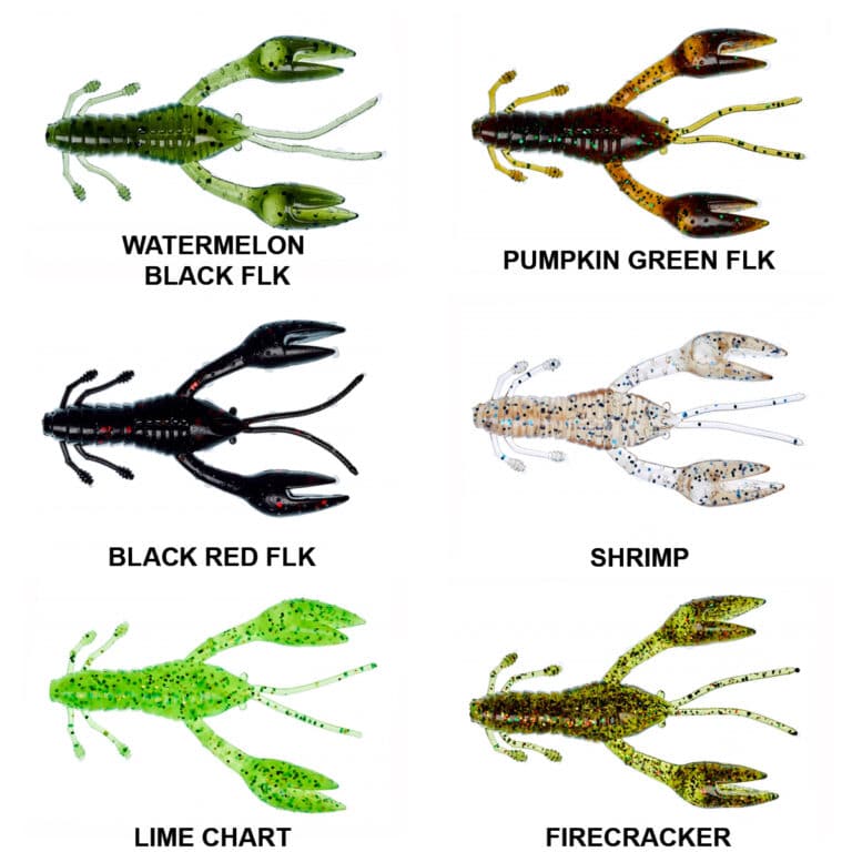 GUNKI HOURRA CRAW 75-19699