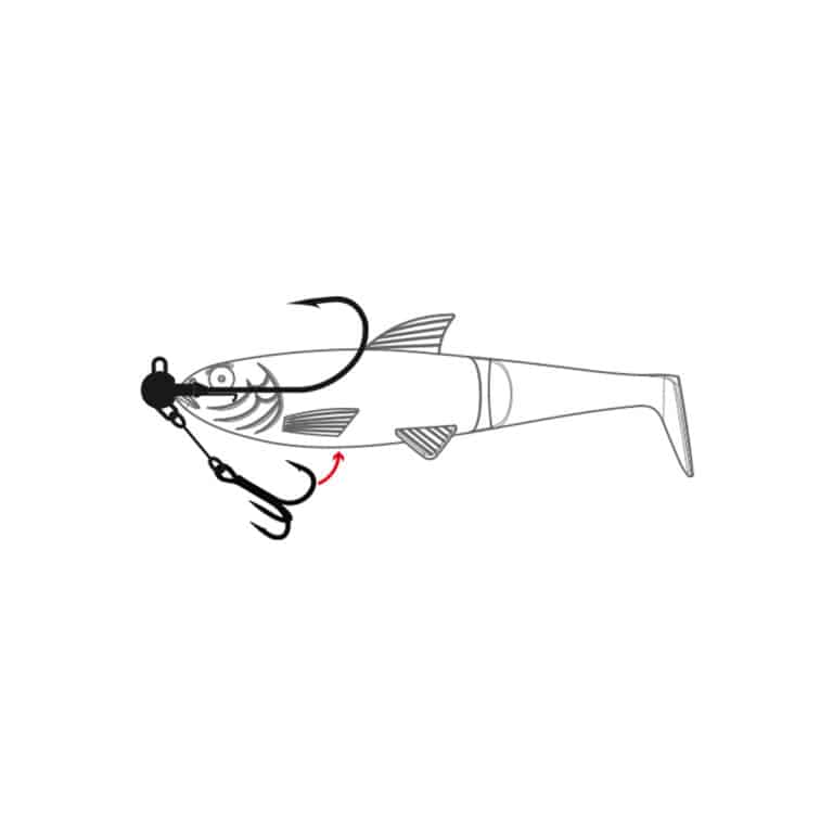 OMTD OJ1200 BIG JIG HEAD-19853