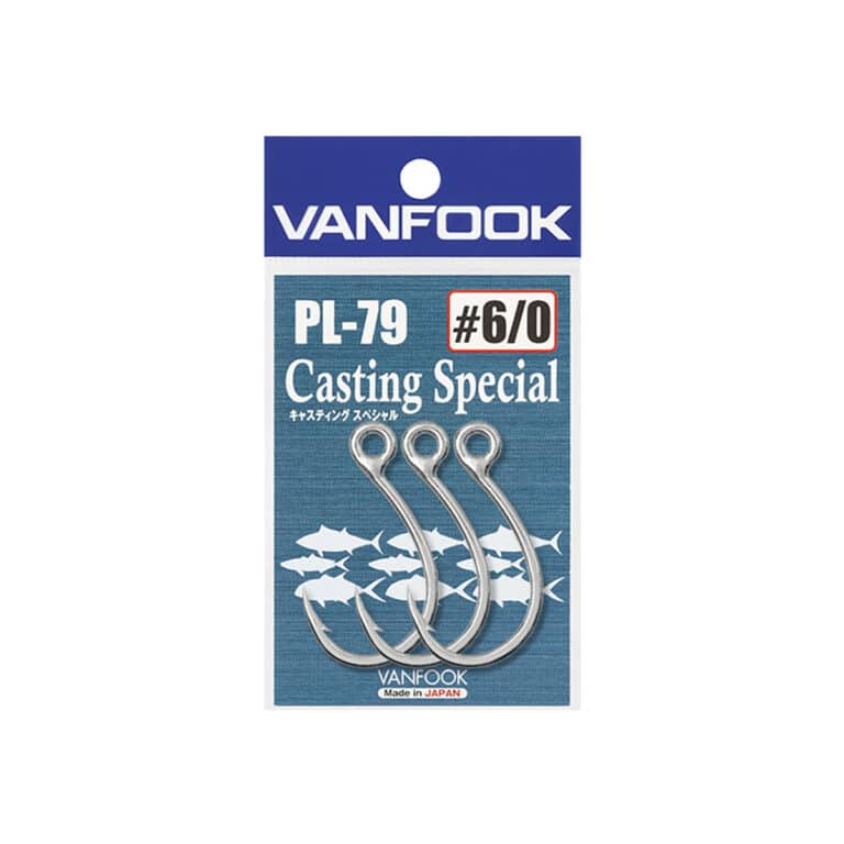 VANFOOK PL-79 CASTING SPECIAL-19747