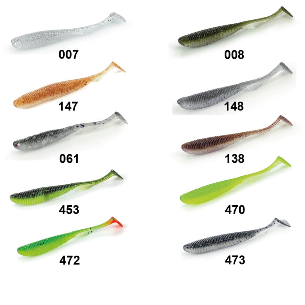 MOLIX RA SHAD 2.5"-21642