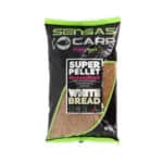 SENSAS CARP CRAZY BAIT SUPER PELLET GROUNDBAIT-19710