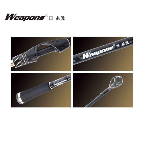 CRONY WEAPONS III-19801