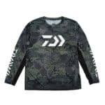 DAIWA HEX JERSEY SHIRT-29920