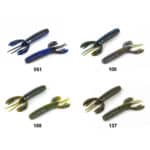 MOLIX CRAW FLEX 3"-19842