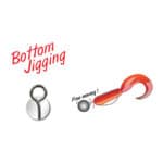 GAMAKATSU WORM 330-19738