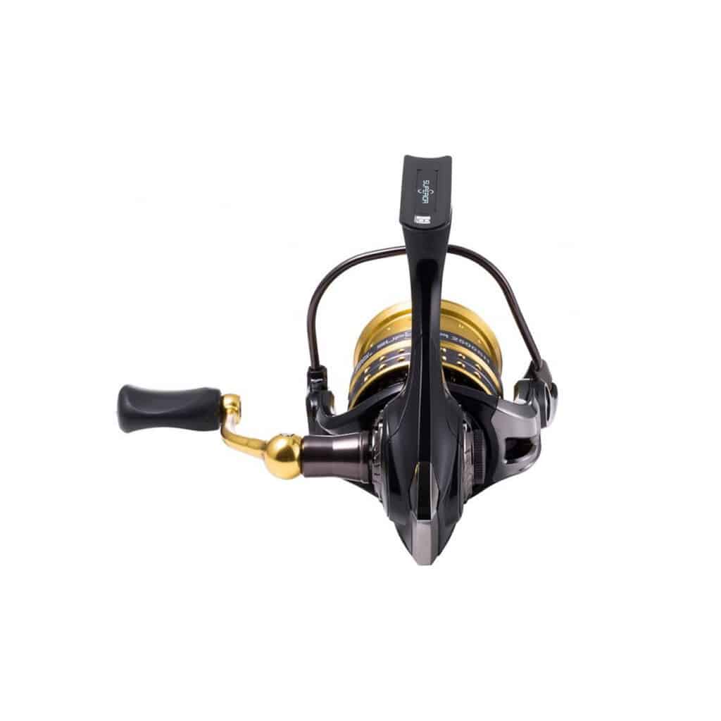 ABU GARCIA SUPERIOR SPINNING-19826