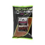 SENSAS CARP CRAZY BAIT SUPER PELLET GROUNDBAIT-19709