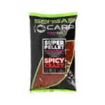 SENSAS CARP CRAZY BAIT SUPER PELLET GROUNDBAIT-19711