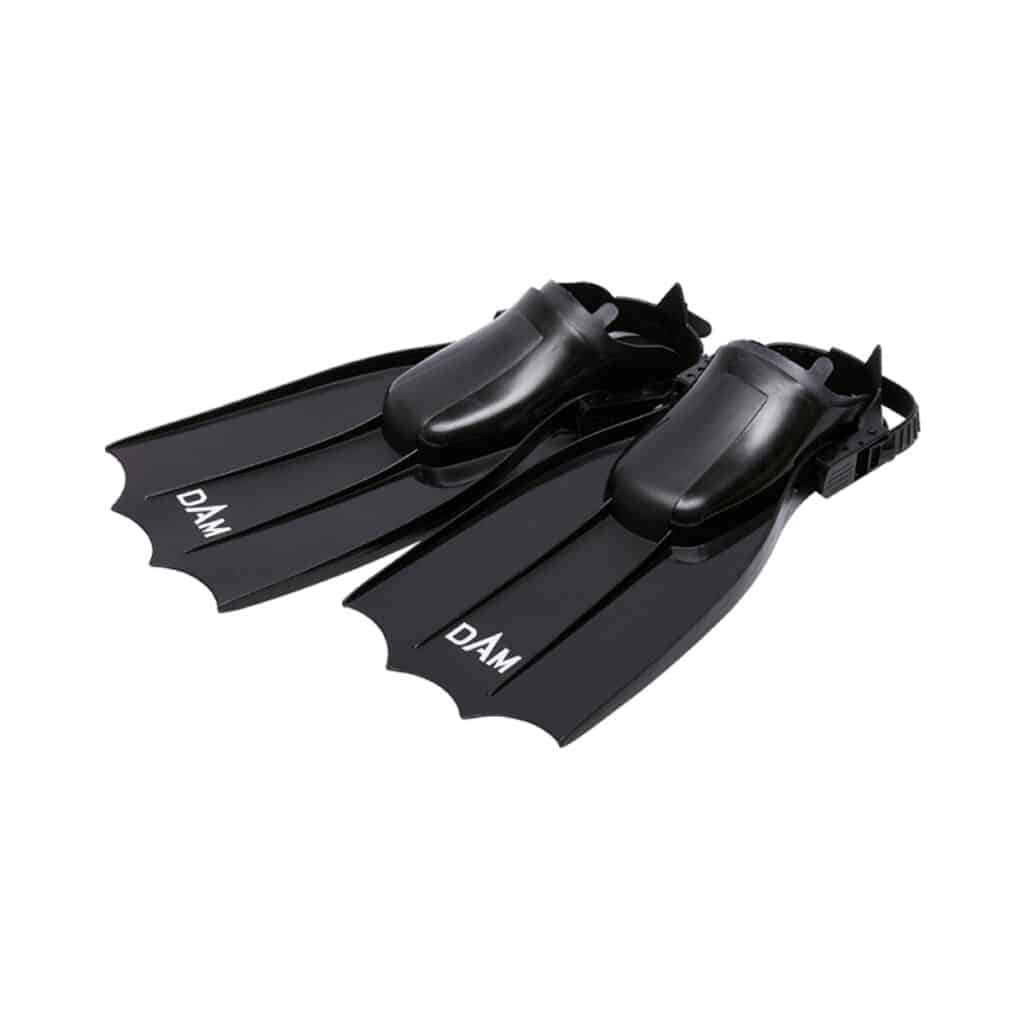 DAM BELLY BOAT BOOT FINS XXL-0