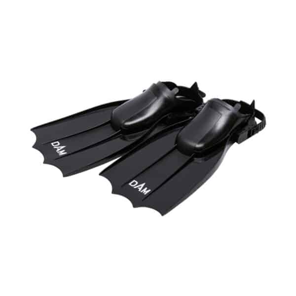 DAM BELLY BOAT BOOT FINS XXL-0