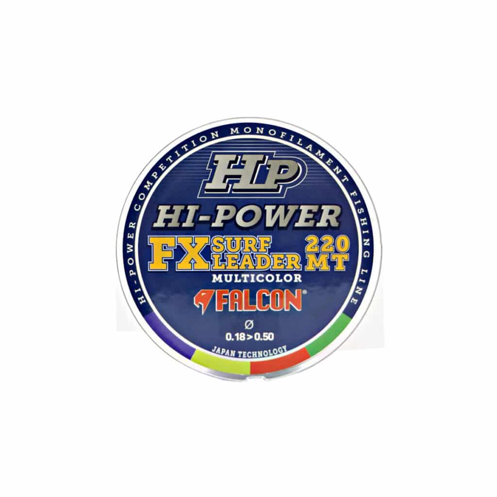 FALCON FX SURF LEADER 220M MULTI COLOR-0