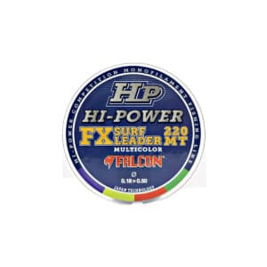 FALCON FX SURF LEADER 220M MULTI COLOR-0