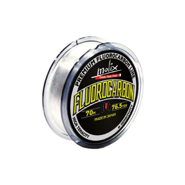 MOLIX FLUOROCARBON 70M-0